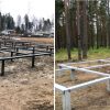 Свайно-винтовой фундамент: плюсы и минусы, когда он оправдан, а когда нет
