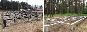 Свайно-винтовой фундамент: плюсы и минусы, когда он оправдан, а когда нет