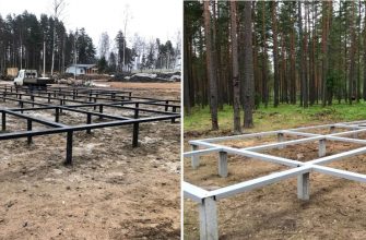 Свайно-винтовой фундамент: плюсы и минусы, когда он оправдан, а когда нет