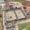 Точный расчёт глубины фундамента для двухэтажного дома из газобетона