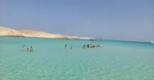 Оранжевая бухта Хургада: райский уголок на Красном море или дорогостоящий мираж?