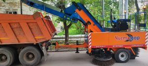 Запасные части для техники BRODDWAY, ЧИСТОДОР и МАГИСТРАЛЬ: как обеспечить надежную работу оборудования